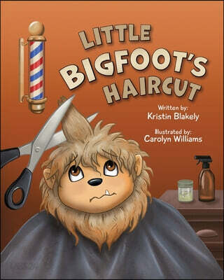 Little Bigfoot's Haircut