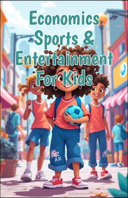 Economics Sports & Entertainment for Kids: How Athletes, Movies, Music and Games Drive the Economy - Supply, Demand, Money and Careers Explained