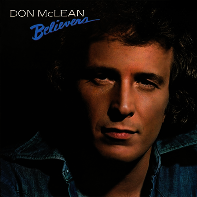 Don McLean — Believers (Remastered) 앨범 커버
