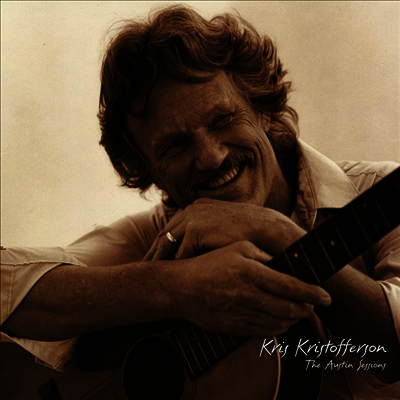 Kris Kristofferson — The Austin Sessions (Expanded Version) 앨범 커버