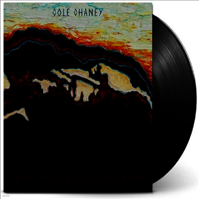 Cole Chaney — In The Shadow Of The Mountain 앨범 커버
