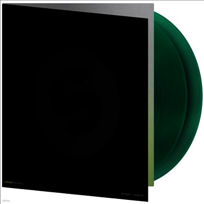Various Artists — Spinnin' 25 Years...Chapter 1 (Gatefold) 앨범 커버
