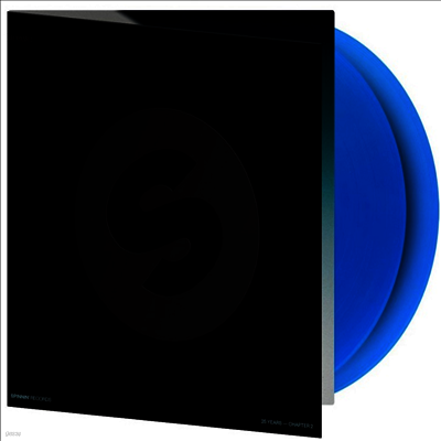Various Artists — Spinnin' 25 Years...Chapter 2 (Gatefold) 앨범 커버