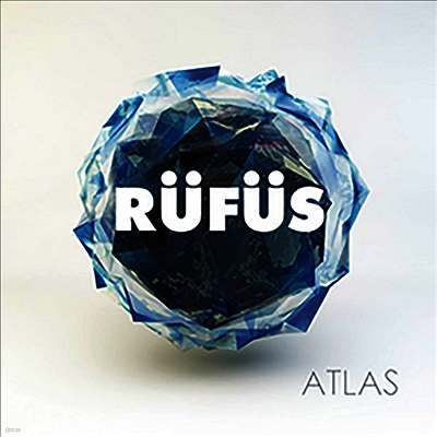Rufus Du Sol — Atlas 앨범 커버