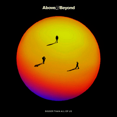 Above & Beyond — Bigger Than All Of Us (Gatefold) 앨범 커버