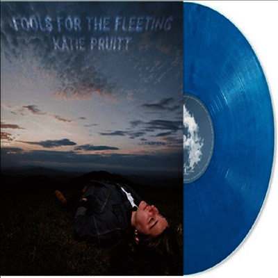 Katie Pruitt — Fools For The Fleeting 앨범 커버
