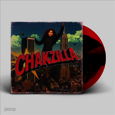Chaka Khan - Chakzilla (Indie Exclusive)(Ltd)(Colored LP)