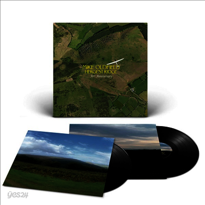 Mike Oldfield - Hergest Ridge (50th Annyversary Editioin)(2LP)
