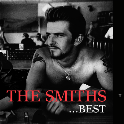 Smiths — Best... II (Remastered) 앨범 커버