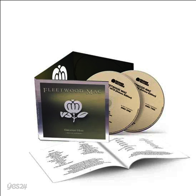 Fleetwood Mac - Greatest Hits (Deluxe Edition)(2CD)