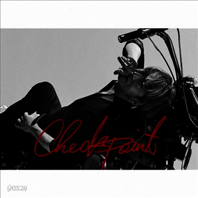 Kimura Takuya (키무라 타쿠야) - Checkpoint (초회반 A)(CD)