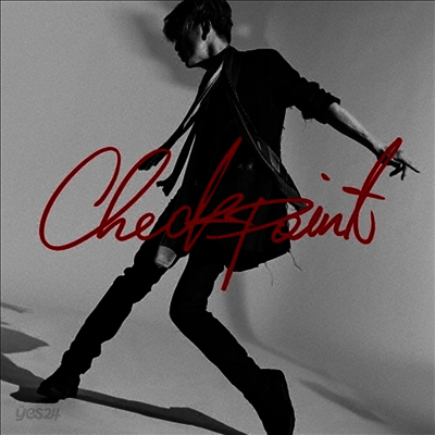 Kimura Takuya (키무라 타쿠야) - Checkpoint (CD)