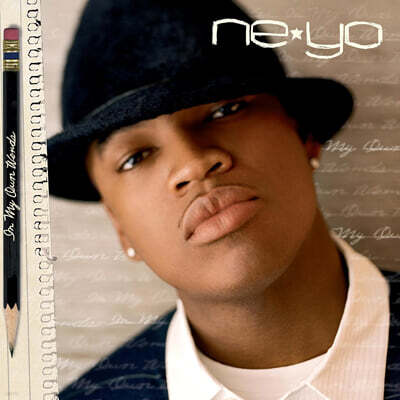Ne-Yo — In My Own Words 앨범 커버