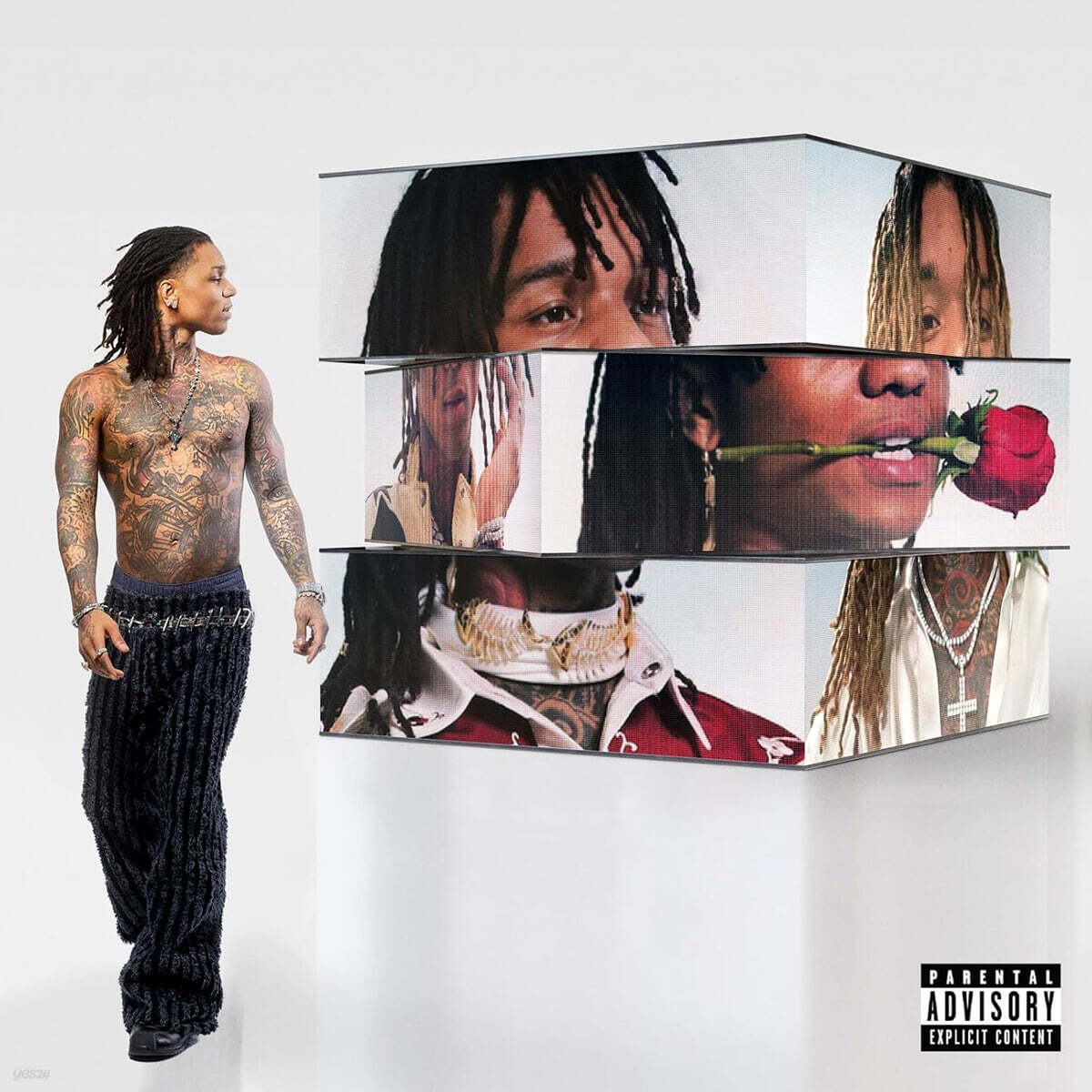 Swae Lee (스웨 리) - 2집 Same Difference