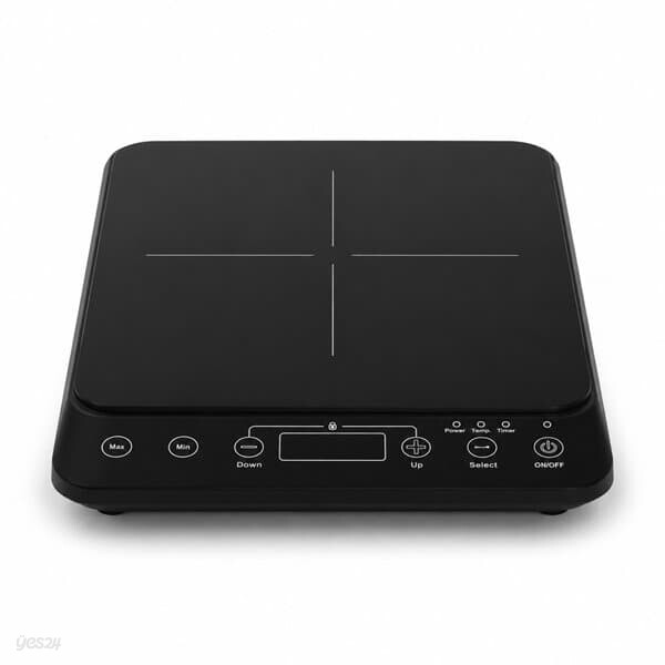 [NB] 세라믹글라스 사각 인덕션 NB-DC1000JH-B