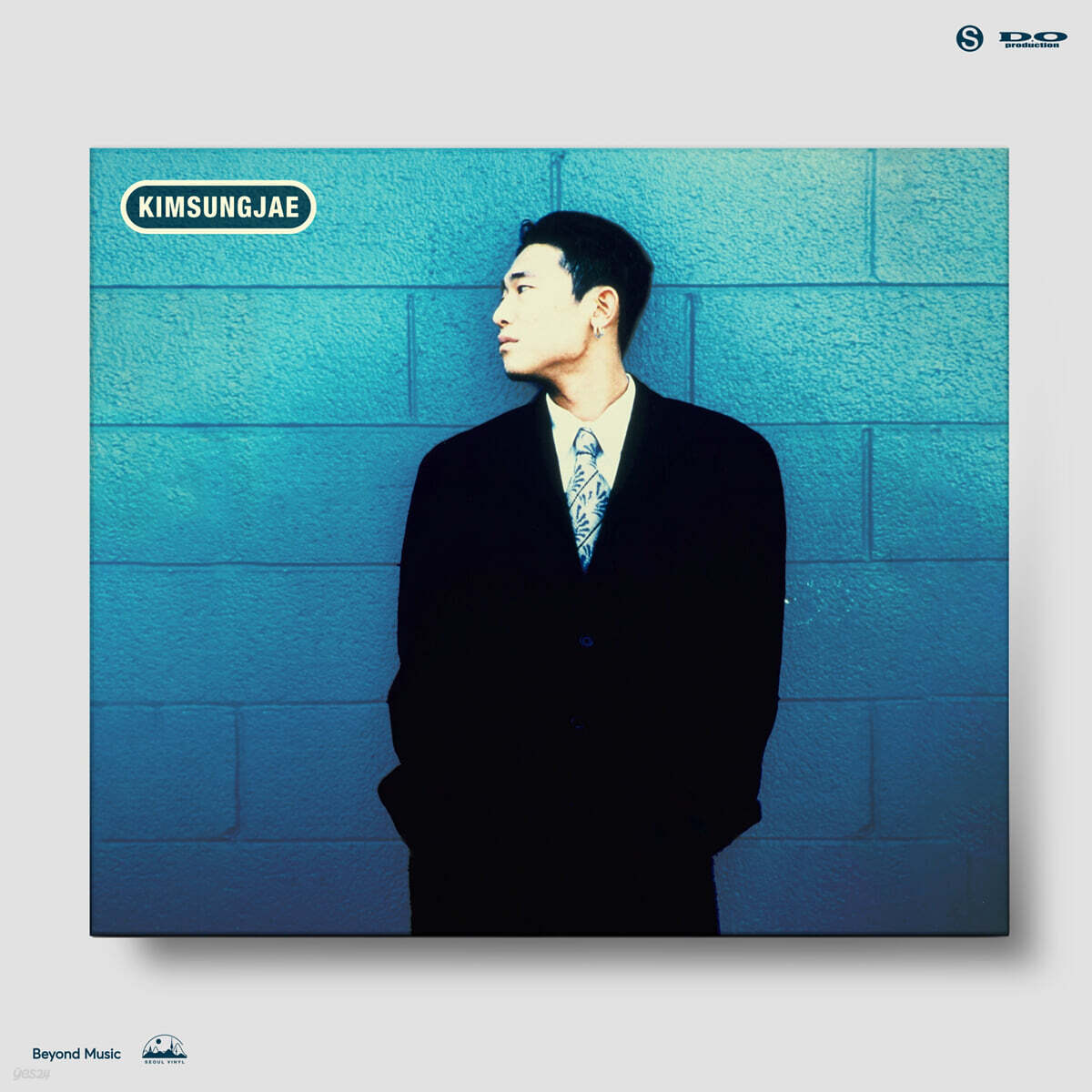 김성재 - 정규앨범 : 김성재 [CD]
