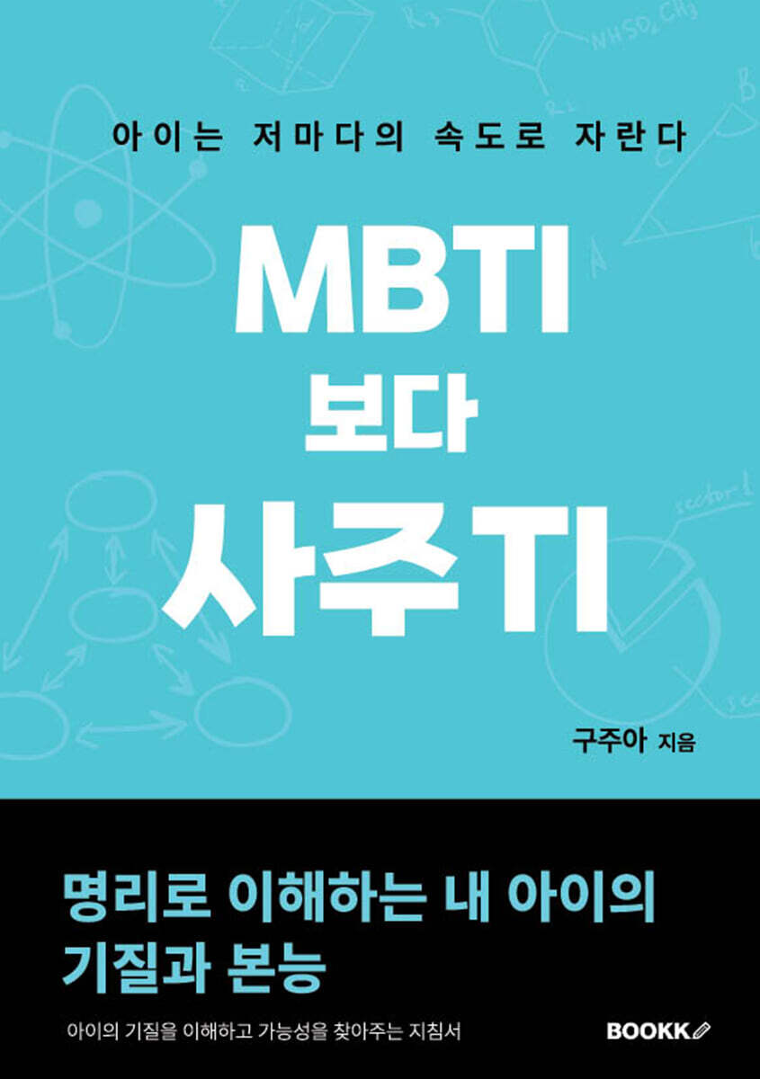MBTI보다 사주TI