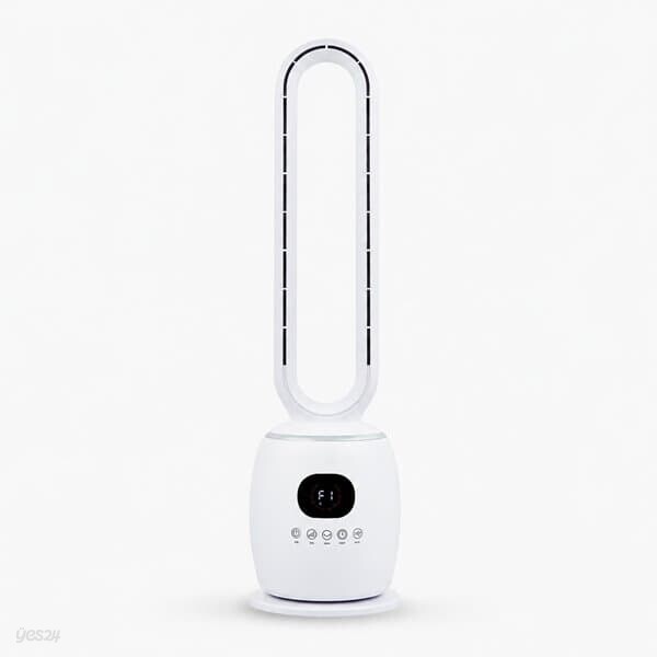 [NB] 에어브리즈 전자식 날개없는 선풍기 NB-D101R-B