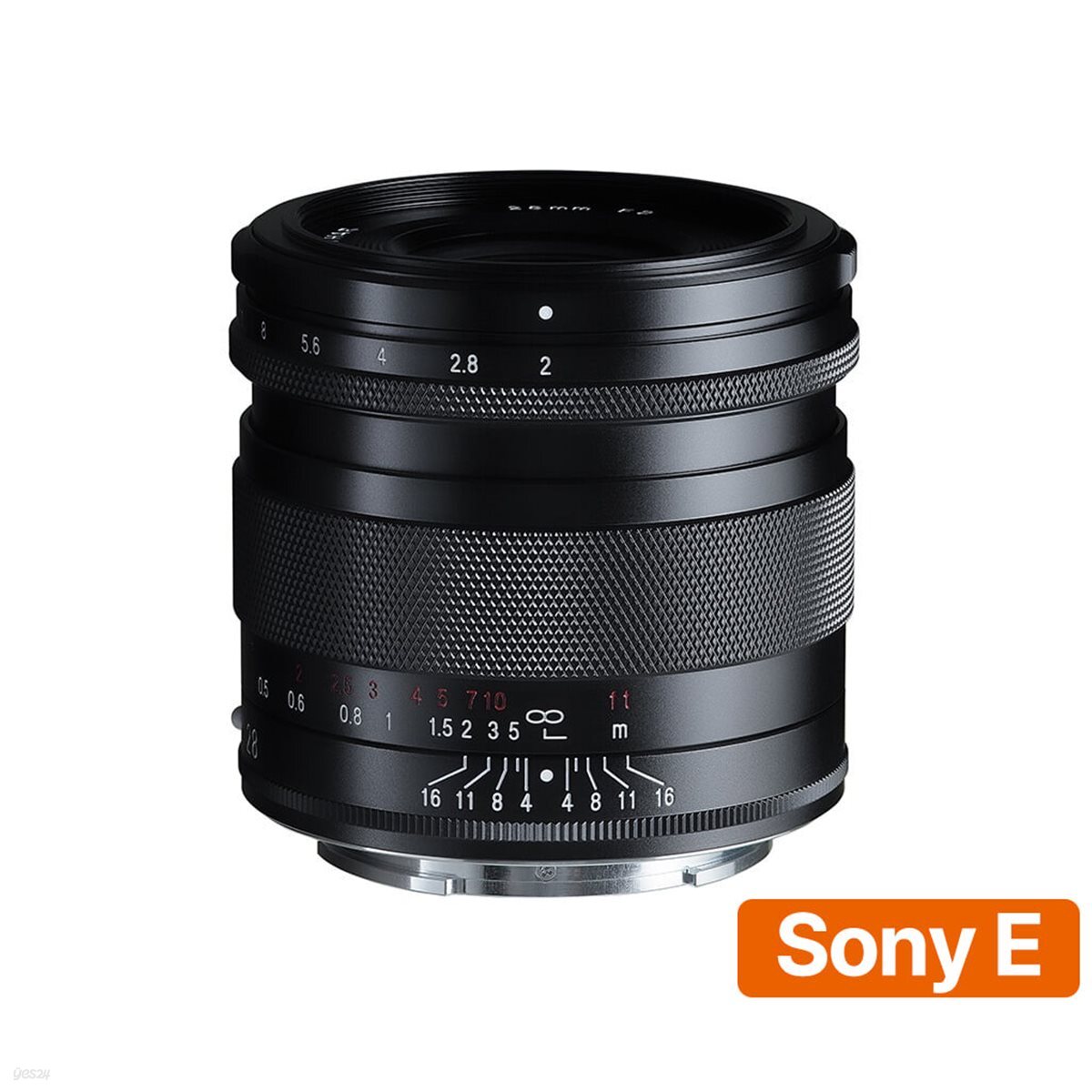 [정품등록시 5만 포인트 3년 보증] 보이그랜더 APO-LANTHAR 28mm F2 Aspherical for SONY E-Mount