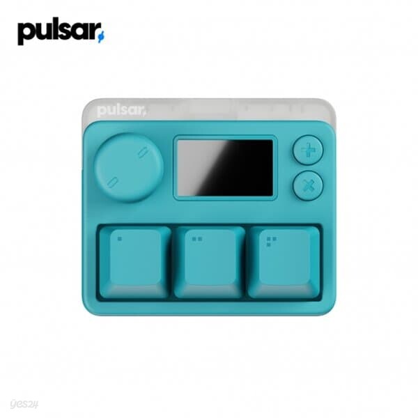 PULSAR XPAD 미니 키패드(터콰이즈)-PLXM103