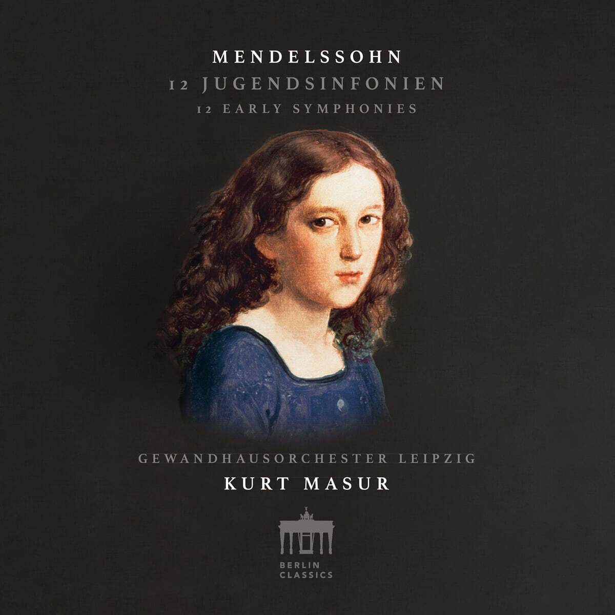 Kurt Masur 멘델스존: 12곡의 초기 (현악) 교향곡 (Mendelssohn: 12 Early Symphonies)