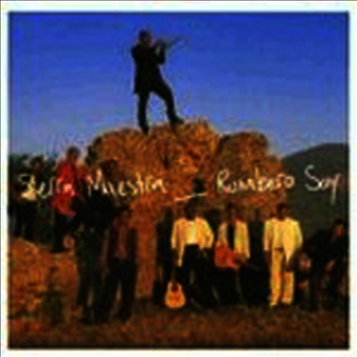 Sierra Maestra - Rumbero Soy (CD)