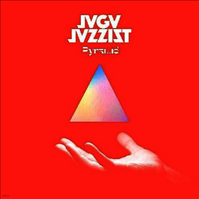 Jaga Jazzist — Pyramind 앨범 커버