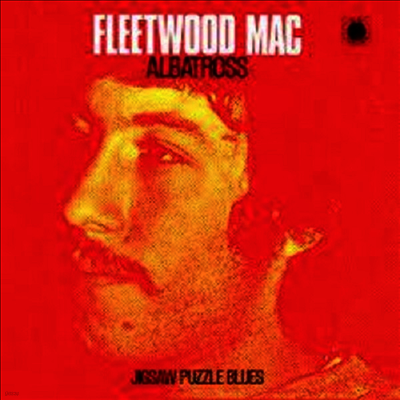 Fleetwood Mac — Albatross (RSD 2023) 앨범 커버