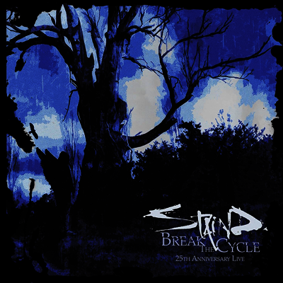 Staind - Break The Cycle (25th Anniversary Live)(CD)