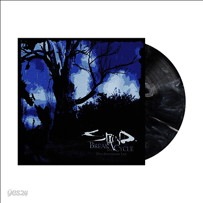 Staind - Break The Cycle (25th Anniversary Live)(Ltd)(140g Colored LP)