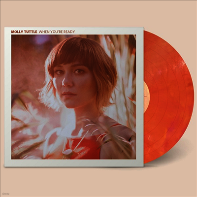 Molly Tuttle — When You're Ready 앨범 커버