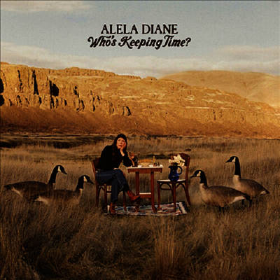 Alela Diane — Who's Keeping Time 앨범 커버
