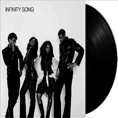 Infinity Song — Infinity Song 앨범 커버