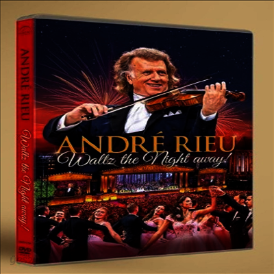 Waltz The Night Away!(DVD) - Andre Rieu