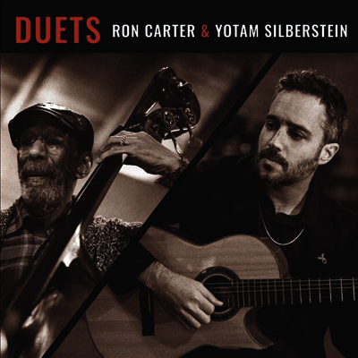 Ron Carter / Yotam Silberstein - Duets (Digipack)(CD)