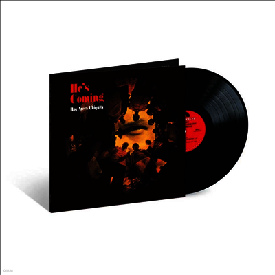 Roy Ayers Ubiquity — He's Coming (Verve Vault Series) 앨범 커버