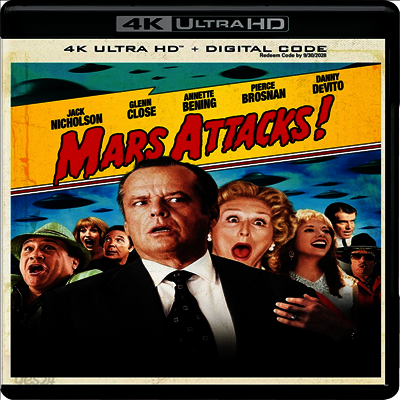 Mars Attacks! (화성 침공) (1996)(한글무자막)(4K Ultra HD)