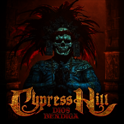 Cypress Hill - Dios Bendiga (CD)