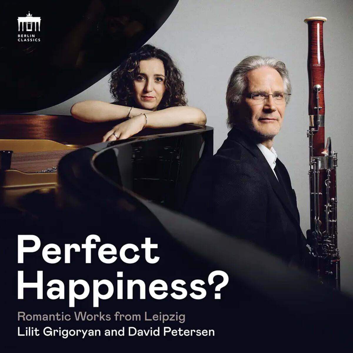 David Petersen / Lilit Grigoryan 멘델스존: 첼로 소나타 1번 (Mendelssohn: Cello Sonata)