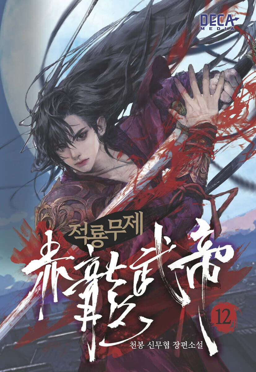 적룡무제 12