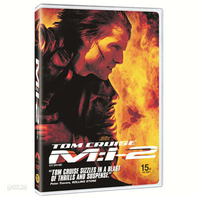 미션 임파서블 2 (1Disc)