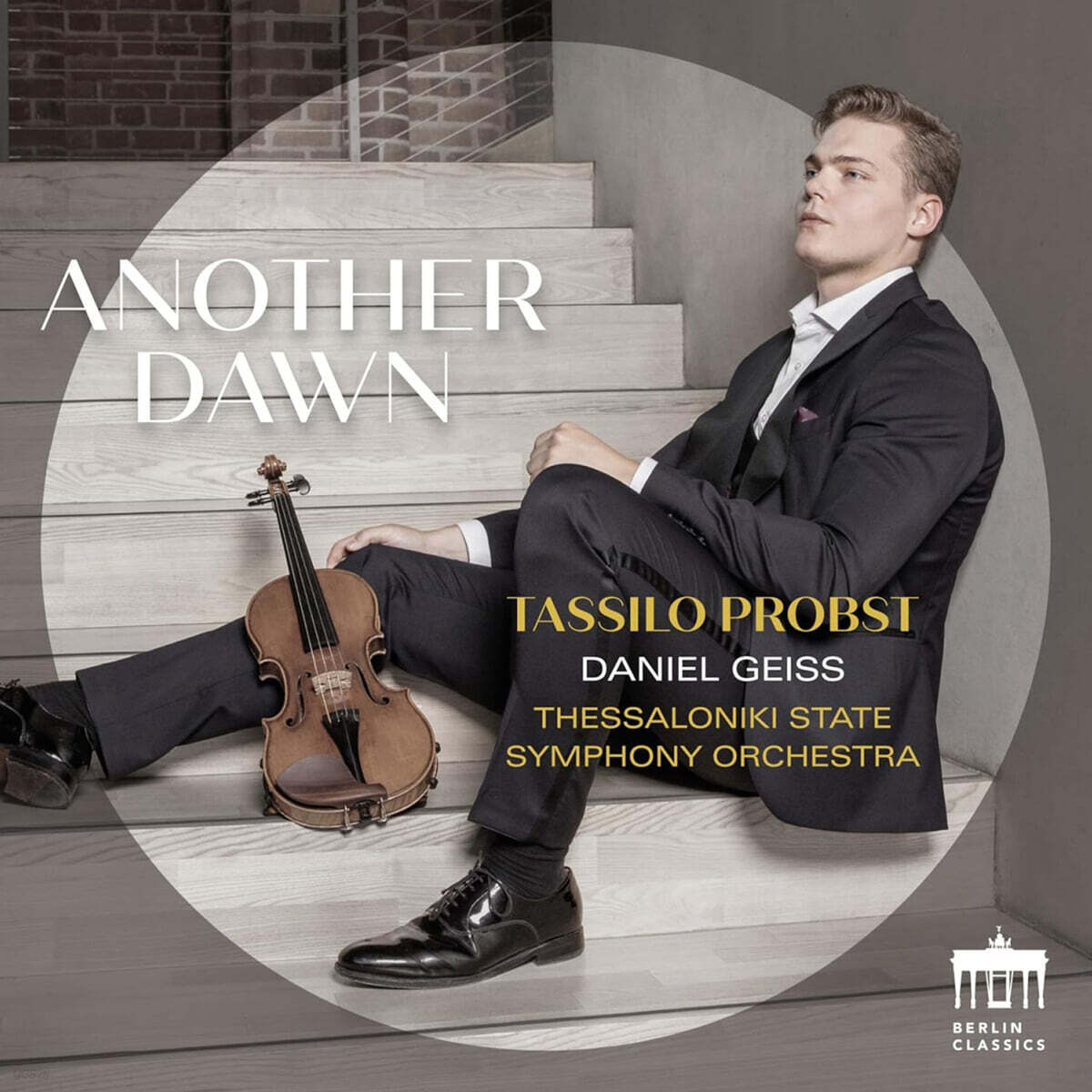 Tassilo Probst 코른골트: 바이올린 협주곡 (Korngold: Violin Concerto)