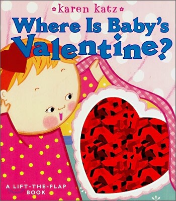 Where Is Baby's Valentine?