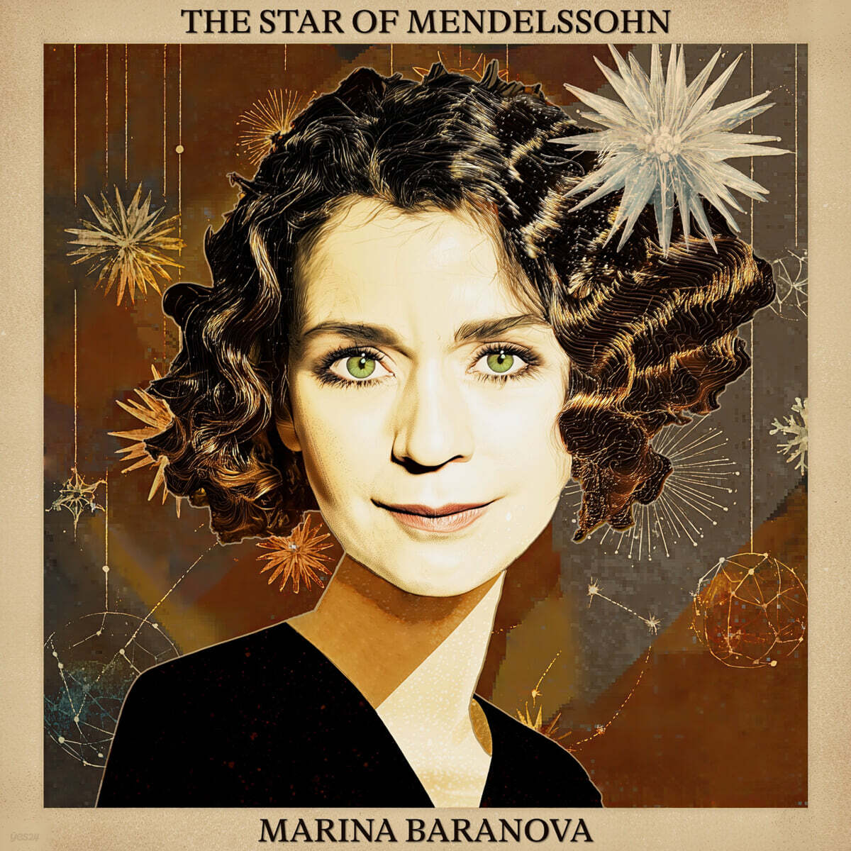Marina Baranova 멘델스존: ‘스케르초’ (라흐마니노프-바라노바 편곡) (Mendelssohn: Scherzo)