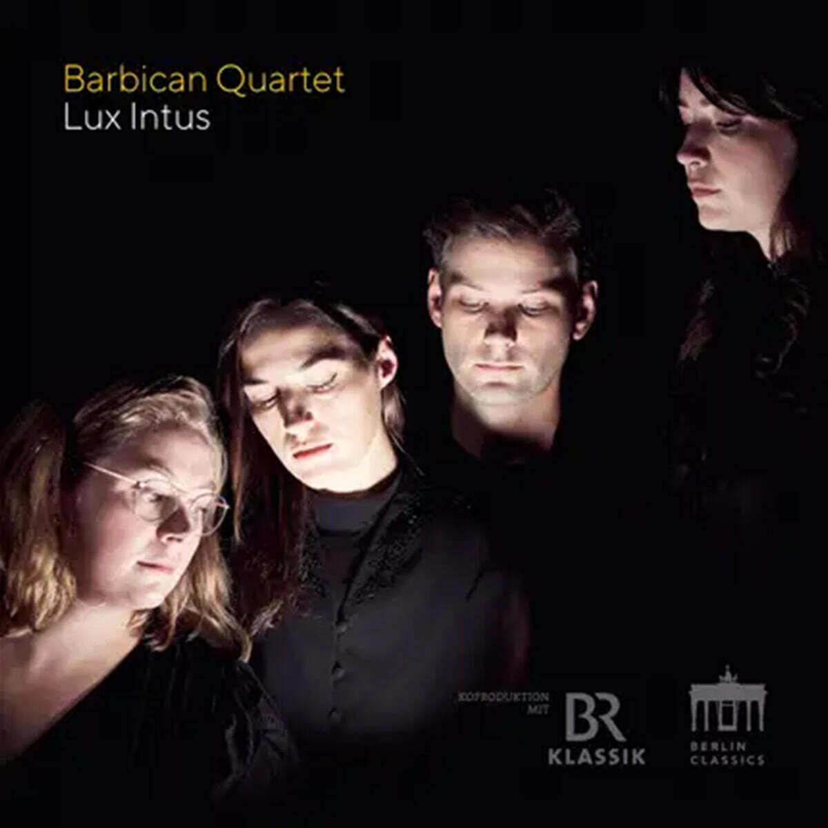 Barbican Quartet (바비칸 콰르텟) - 내면의 빛 (Lux Intus)