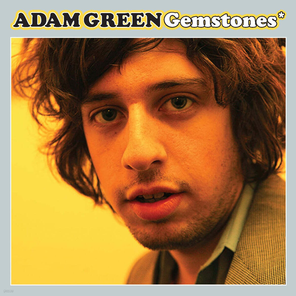 Adam Green (아담 그린) - Gemstones [옐로우 컬러 LP]