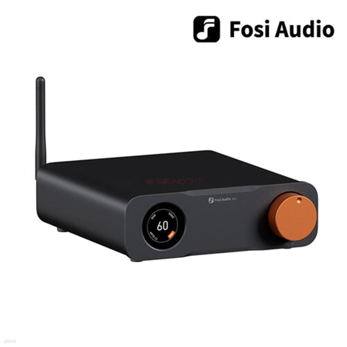 ZD3 - Fosi Audio 포시오디오 데스크탑 DAC & 프리앰프
