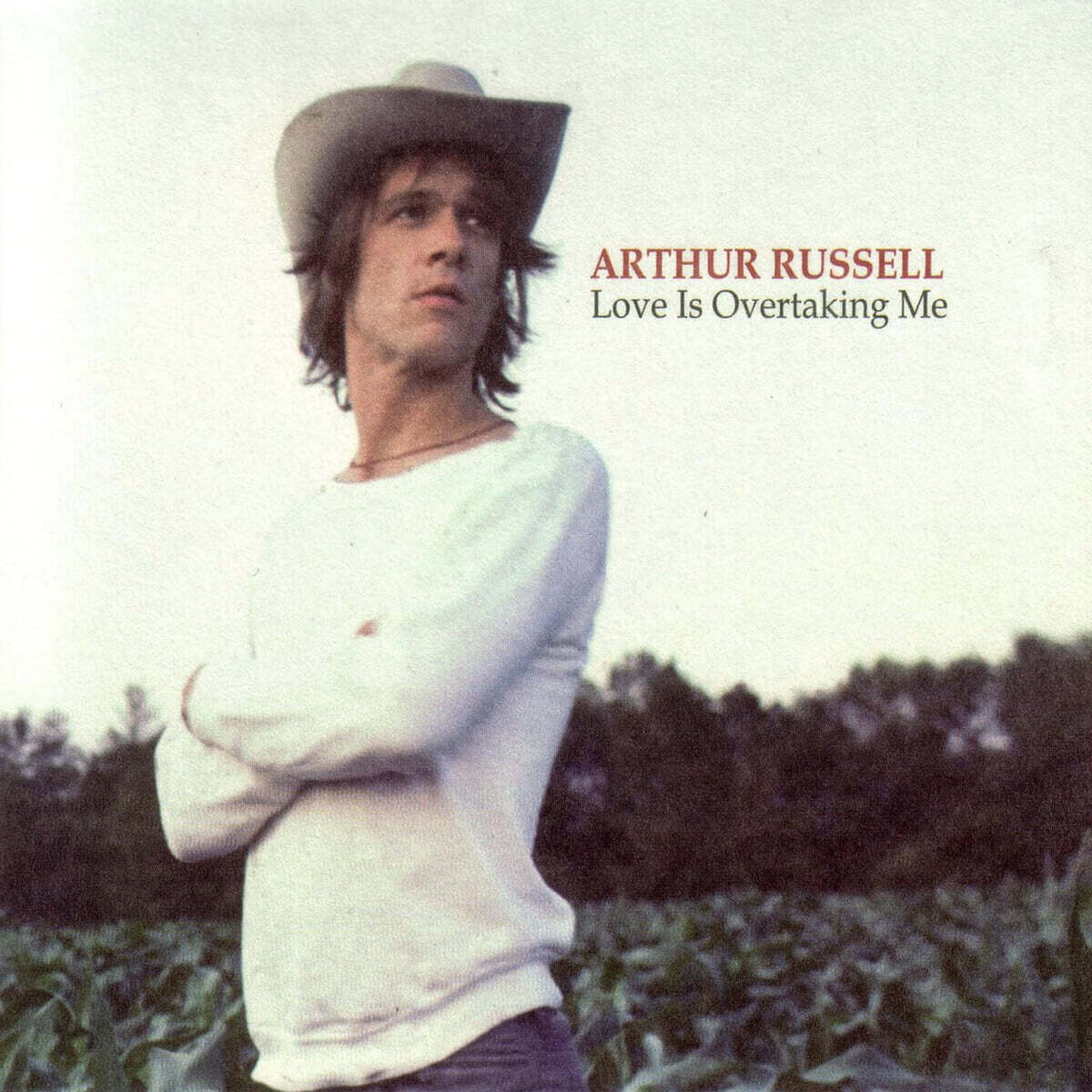 Arthur Russell (아서 러셀) - Love Is Overtaking Me (Redux) [2LP]