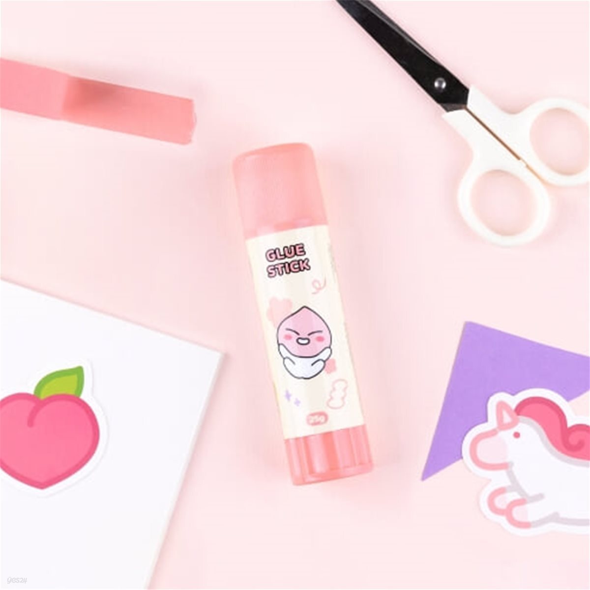 카카오프렌즈 글루스틱 어피치 25g
