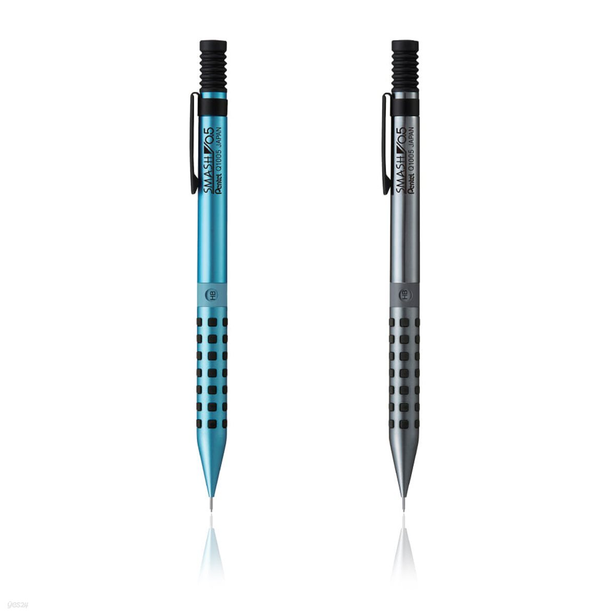 [알앤비]pentel 펜텔 스매쉬 다이아몬드 에디션 샤프 0.5mm Q1005-LD